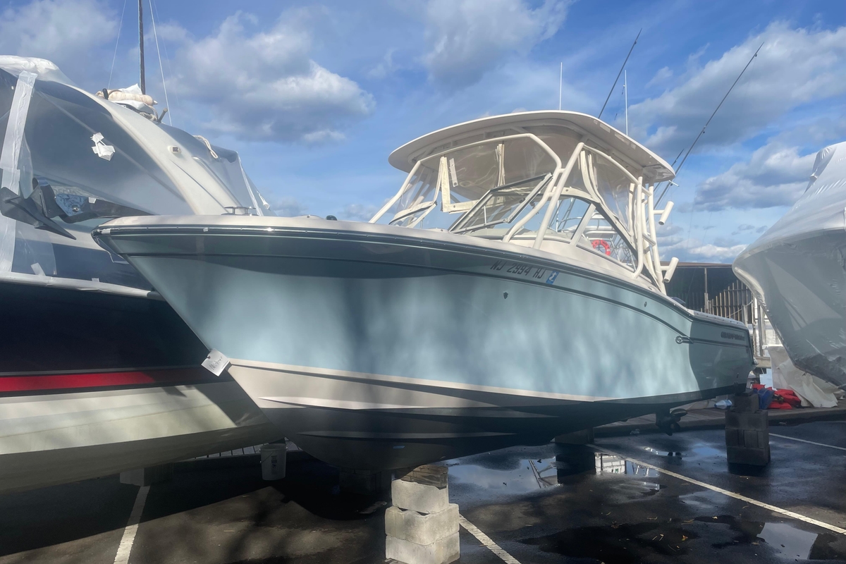2018 GradyWhite Freedom 235 - Sold Boat