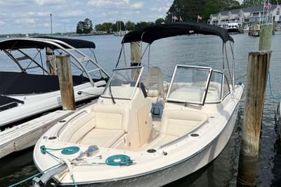 BOATZON | GradyWhite Freedom 235 2019 BOATZON | GradyWhite Freedom 235 2019
