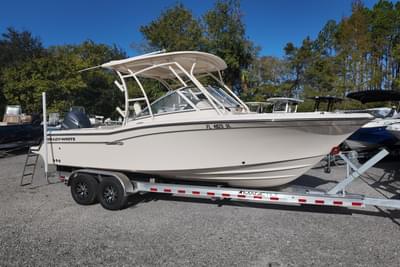 BOATZON | GradyWhite Freedom 235 2019 BOATZON | GradyWhite Freedom 235 2019