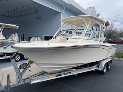 BOATZON | GradyWhite Freedom 235 2020 BOATZON | GradyWhite Freedom 235 2020