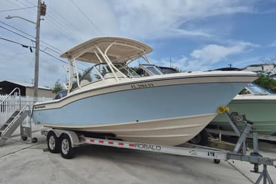 BOATZON | GradyWhite Freedom 235 2020