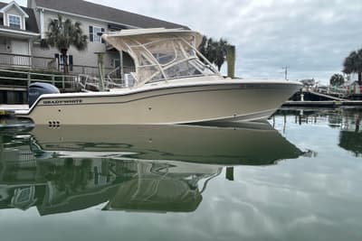 BOATZON | GradyWhite Freedom 235 2022