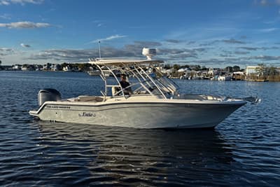 BOATZON | GradyWhite Freedom 235 2022 BOATZON | GradyWhite Freedom 235 2022