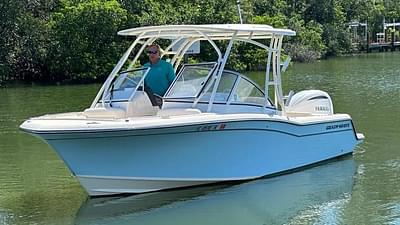BOATZON | GradyWhite Freedom 235 2023 BOATZON | GradyWhite Freedom 235 2023