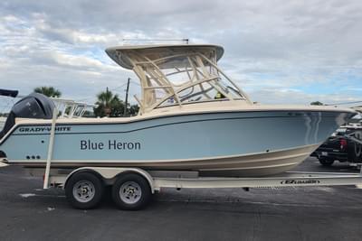 BOATZON | GradyWhite Freedom 235 2023 BOATZON | GradyWhite Freedom 235 2023