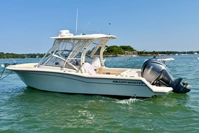BOATZON | GradyWhite Freedom 235 2023 BOATZON | GradyWhite Freedom 235 2023