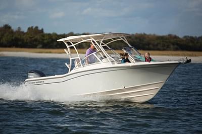 BOATZON | GradyWhite Freedom 235 2024