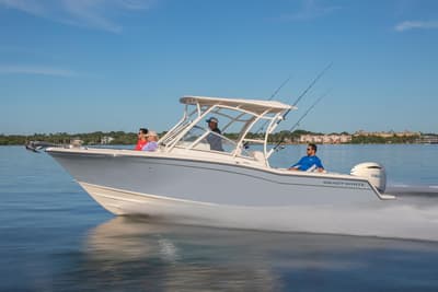 BOATZON | GradyWhite Freedom 235 2026