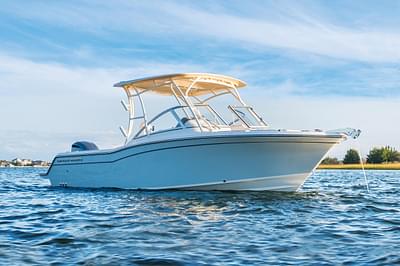 BOATZON | GradyWhite Freedom 235 2026
