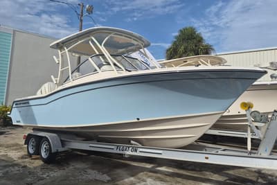 BOATZON | GradyWhite Freedom 235 2026
