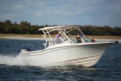 BOATZON | GradyWhite Freedom 235 2026 BOATZON | GradyWhite Freedom 235 2026