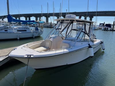 BOATZON | GradyWhite Freedom 255 2011 BOATZON | GradyWhite Freedom 255 2011