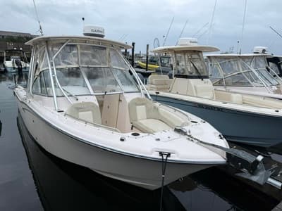 BOATZON | GradyWhite Freedom 255 2012