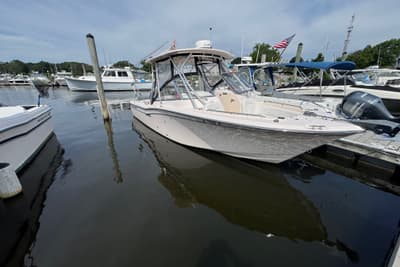 BOATZON | GradyWhite Freedom 255 2014