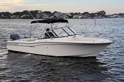 BOATZON | GradyWhite Freedom 255 2015