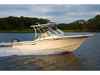 BOATZON | GradyWhite Freedom 255 2015