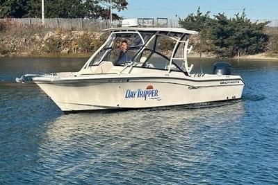 BOATZON | GradyWhite Freedom 255 2016