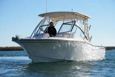 BOATZON | GradyWhite Freedom 255 2016