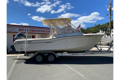 BOATZON | GradyWhite Freedom 255 2017 BOATZON | GradyWhite Freedom 255 2017