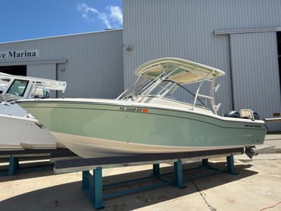 BOATZON | GradyWhite Freedom 255 2020 BOATZON | GradyWhite Freedom 255 2020