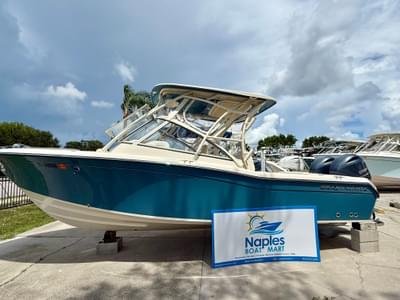 BOATZON | GradyWhite Freedom 255 2020