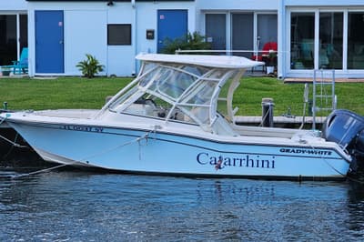 BOATZON | GradyWhite Freedom 255 2020