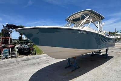 BOATZON | GradyWhite Freedom 255 2021