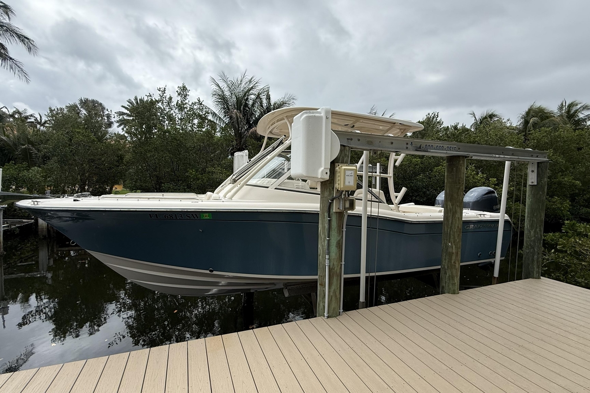 2021 GradyWhite Freedom 255 - Sold Boat