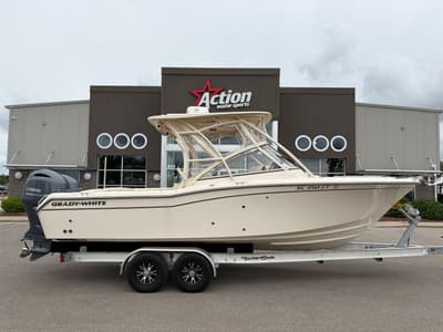 BOATZON | GradyWhite Freedom 255 2022