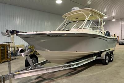 BOATZON | GradyWhite Freedom 255 2023