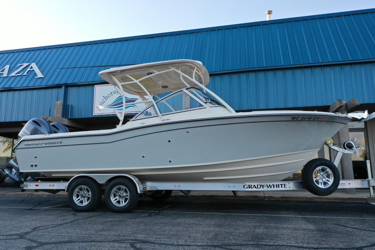 2023 GradyWhite Freedom 255 - Sold Boat
