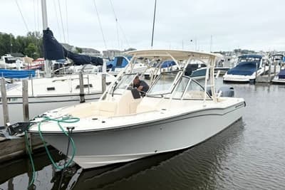 BOATZON | GradyWhite Freedom 255 2023 BOATZON | GradyWhite Freedom 255 2023