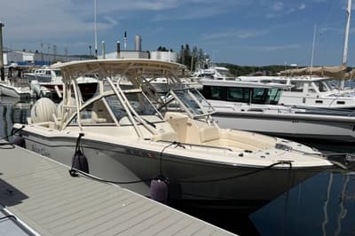 BOATZON | GradyWhite Freedom 255 2024