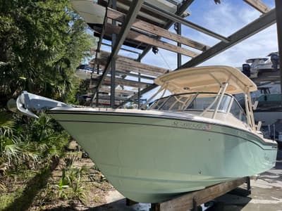 BOATZON | GradyWhite Freedom 255 2024