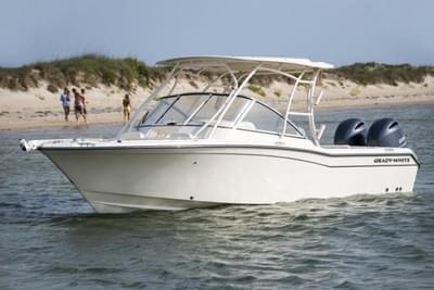 BOATZON | GradyWhite Freedom 255 2026