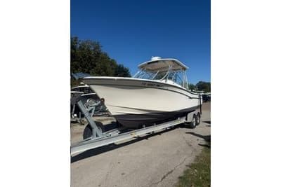 BOATZON | GradyWhite Freedom 275 2011