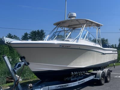 BOATZON | GradyWhite Freedom 275 2012