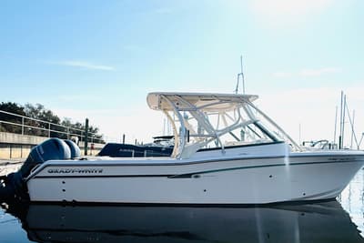 BOATZON | GradyWhite Freedom 275 2014