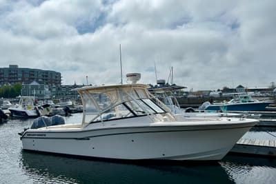 BOATZON | GradyWhite Freedom 275 2015