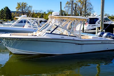 BOATZON | GradyWhite Freedom 275 2016