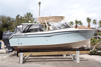 BOATZON | GradyWhite Freedom 275 2016