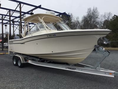BOATZON | GradyWhite FREEDOM 275 2017