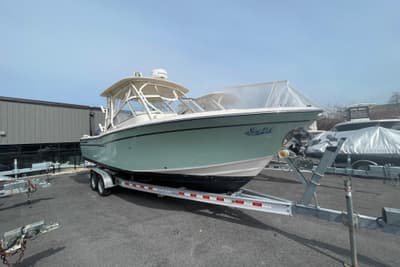 BOATZON | GradyWhite Freedom 275 2017