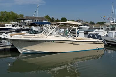 BOATZON | GradyWhite Freedom 275 2018