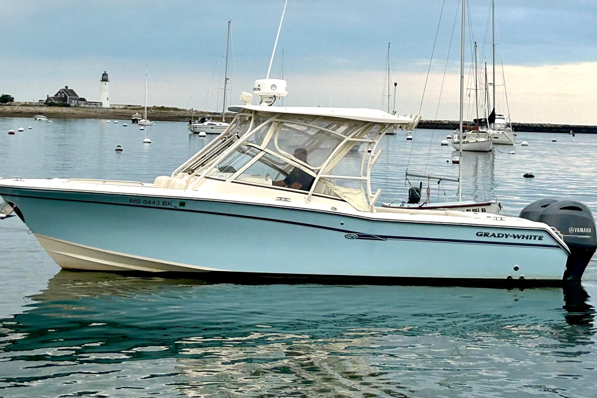 2018 GradyWhite Freedom 275 - Sold Boat
