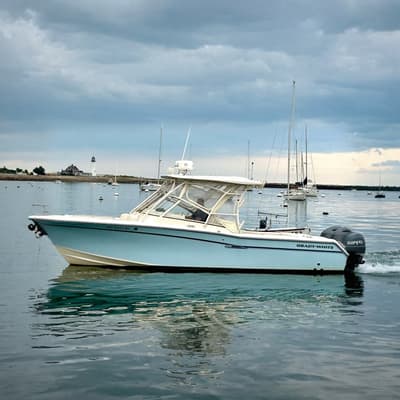 BOATZON | GradyWhite Freedom 275 2018