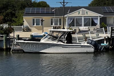 BOATZON | GradyWhite Freedom 275 2019