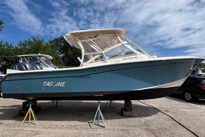 BOATZON | GradyWhite Freedom 275 2019 BOATZON | GradyWhite Freedom 275 2019
