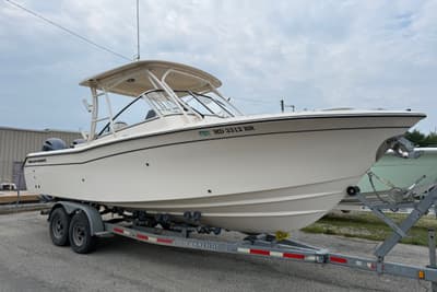 BOATZON | GradyWhite Freedom 275 2020