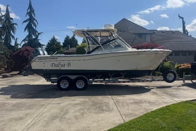 BOATZON | GradyWhite Freedom 275 2020 BOATZON | GradyWhite Freedom 275 2020